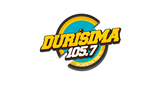 Logo Durísima 105.7 FM