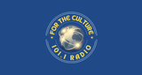 Logo 101.1 The Culture