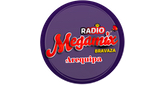 Logo Radio Mega Mix Bravaza - Arequipa