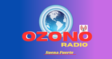 Logo Radio Ozono (Puno - Perú)