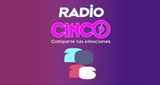 Logo Radio Cinco Misiones