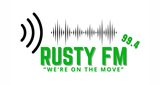 Logo Rusty Fm 99.4