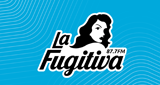 Logo La Fugitiva FM