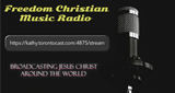 Logo Freedom Christian Music Radio