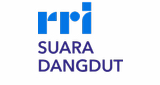 Logo Suara Dangdut RRI Palembang