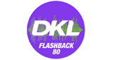 Logo Radio DKL Flashback 80