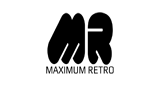 Logo MAXIMUM RETRO
