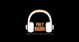 Logo Phly Radio