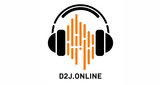 Logo D2J Radio