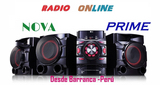Logo Radio Nova Prime