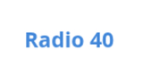 Logo Radio 40