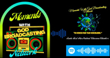 Logo Moments With God Broadcasting Network LLC