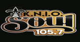 Logo Soul105.7