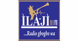 Logo Ilaji Fm 91.9mhz