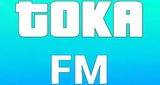 Logo Toka FM