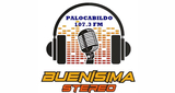 Logo Buenísima Palocabildo 107.3
