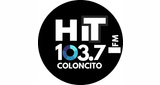Logo Hit 103.7 FM