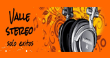 Logo Valle Stereo.Salsera