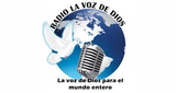 Logo Radio La Voz De Dios Hd