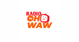 Logo Radio Oh Waw