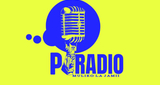 Logo P Radio Muliko La Jamii