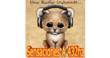 Logo Sensaciones A 432hz