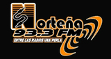 Logo Norteña 93.3fm