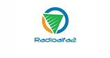 Logo Radioalfa2 studio2