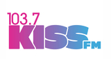 Logo KISS FM Nova Scotia