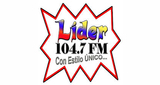 Logo Lider Rd