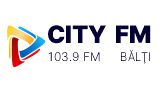 Logo CITY FM