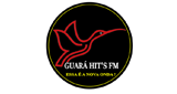 Logo RÁDIO GUARÁHITS FM