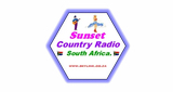 Logo Sunset Country Radio South Africa