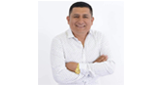 Logo Radio La Poderosa Mix