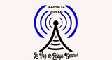 Logo Radio La Voz De Zelaya Central