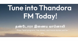 Logo Thandora FM
