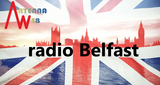 Logo AW radio Belfast