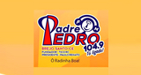 Logo Rádio Padre Pedro 104.9 FM