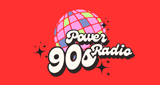Logo Power 90s Radio