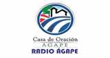 Logo Radio Ágape