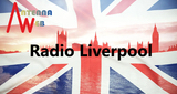 Logo AW radio Liverpool