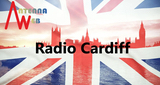 Logo AW radio Cardiff