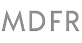 Logo MDFR - Merseyside Denentia-Friendly Radio