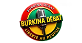 Logo Burkina Debat Radio