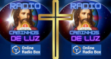 Logo Radio Caminhos De Luz