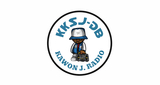 Logo KKSJ-DB Kawon J. Radio