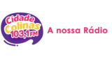 Logo Cidade Colinas FM