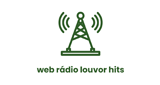 Logo web rádio louvor hits