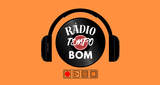 Logo Rádio Tempo Bom