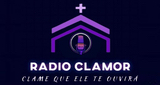 Logo Rádio Clamor